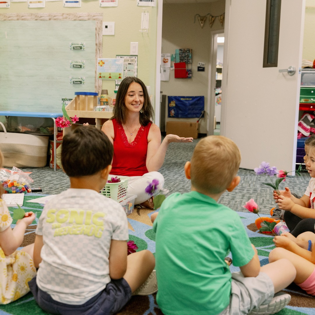 Preschool Classroom