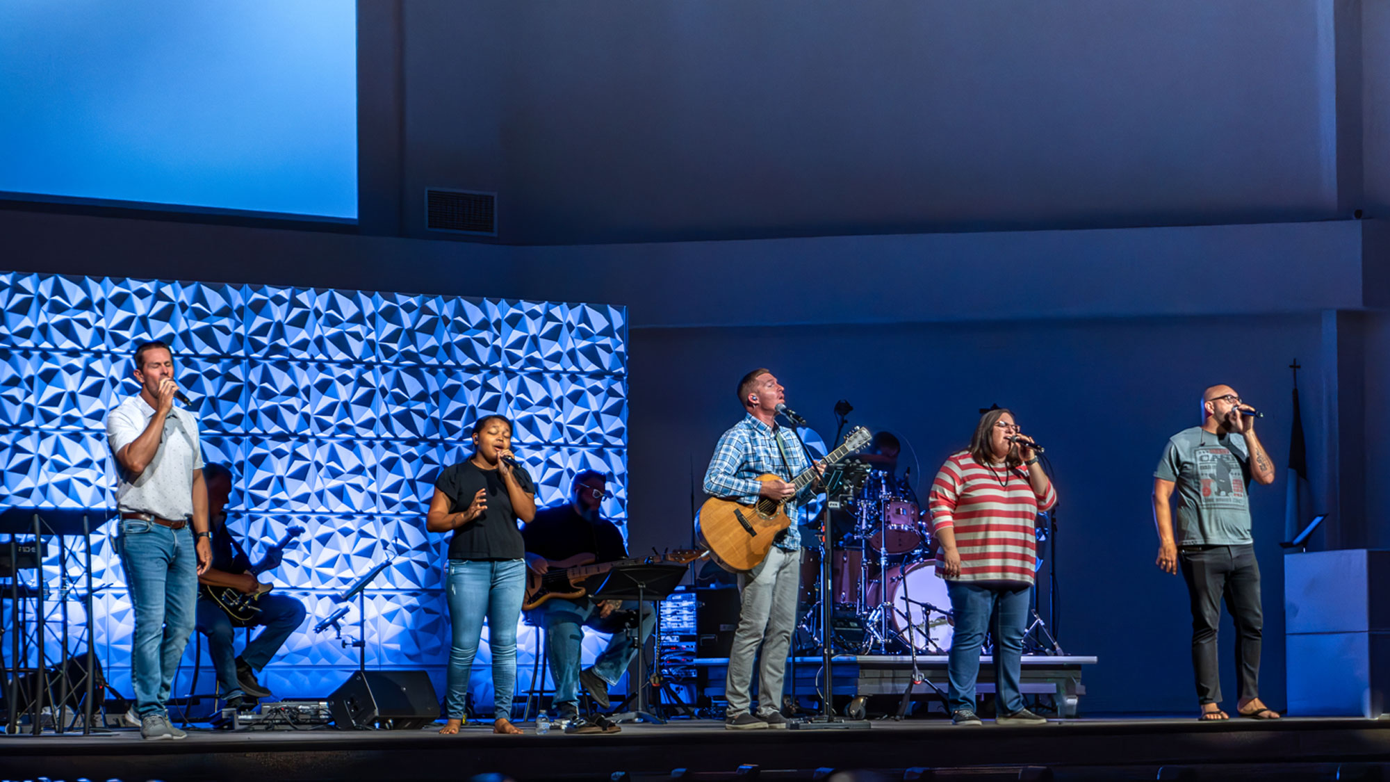 Worship Team